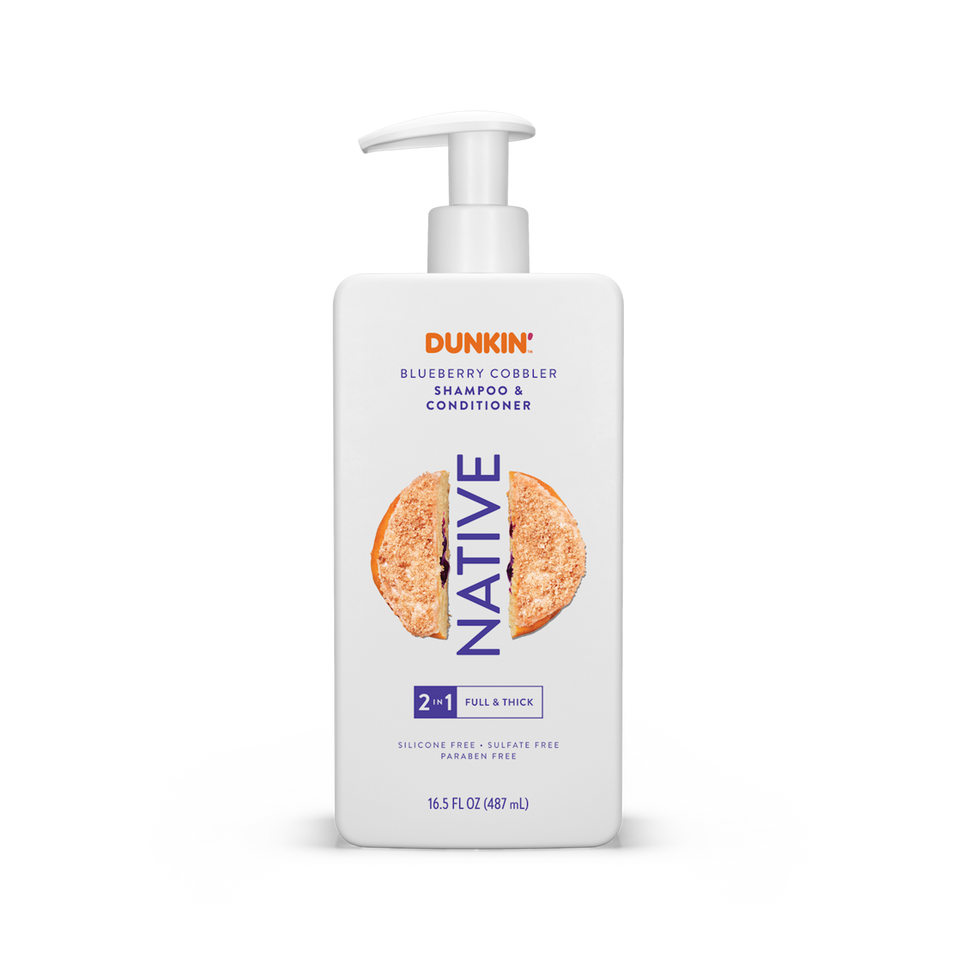 2 in 1 Shampoo & Conditioner