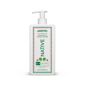 2 in 1 Shampoo & Conditioner