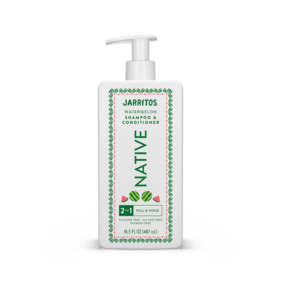 2 in 1 Shampoo & Conditioner