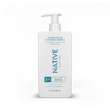2 in 1 Shampoo & Conditioner