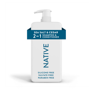 2 in 1 Shampoo & Conditioner