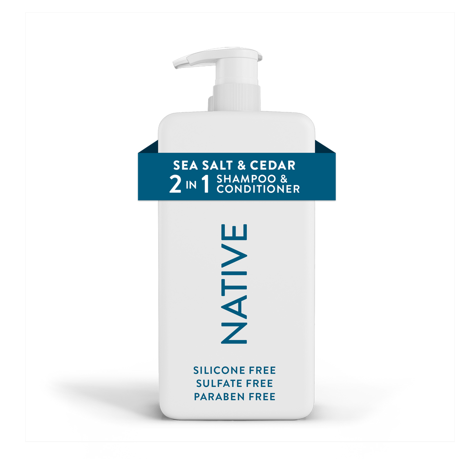 2 in 1 Shampoo & Conditioner