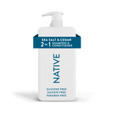 2 in 1 Shampoo & Conditioner