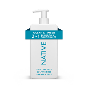 2 in 1 Shampoo & Conditioner