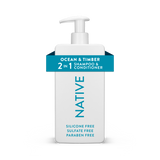 2 in 1 Shampoo & Conditioner