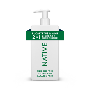 2 in 1 Shampoo & Conditioner