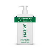 2 in 1 Shampoo & Conditioner