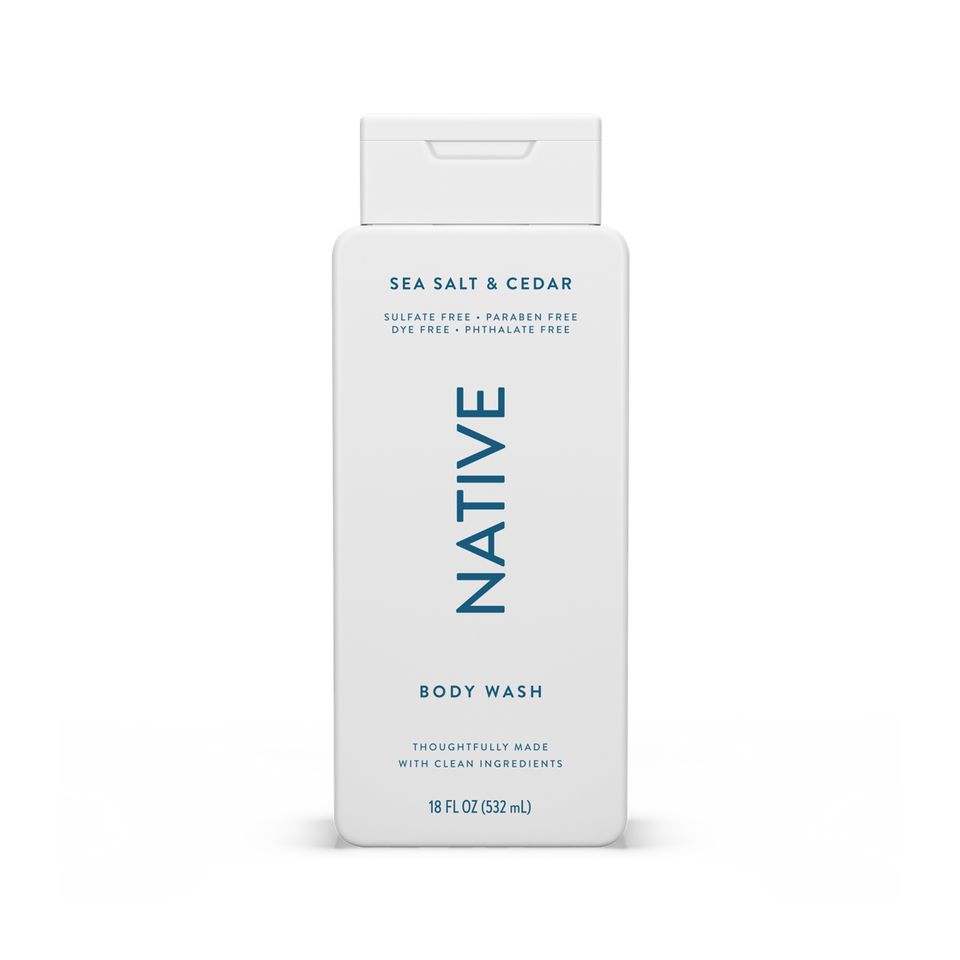 Body Wash