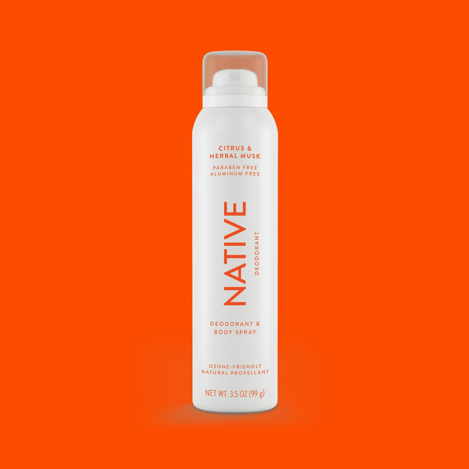 Deodorant