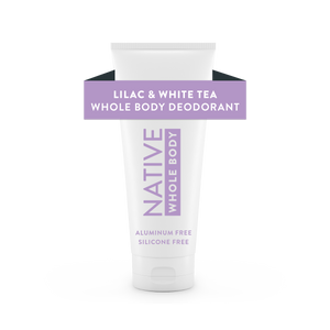 Whole Body Deodorant
