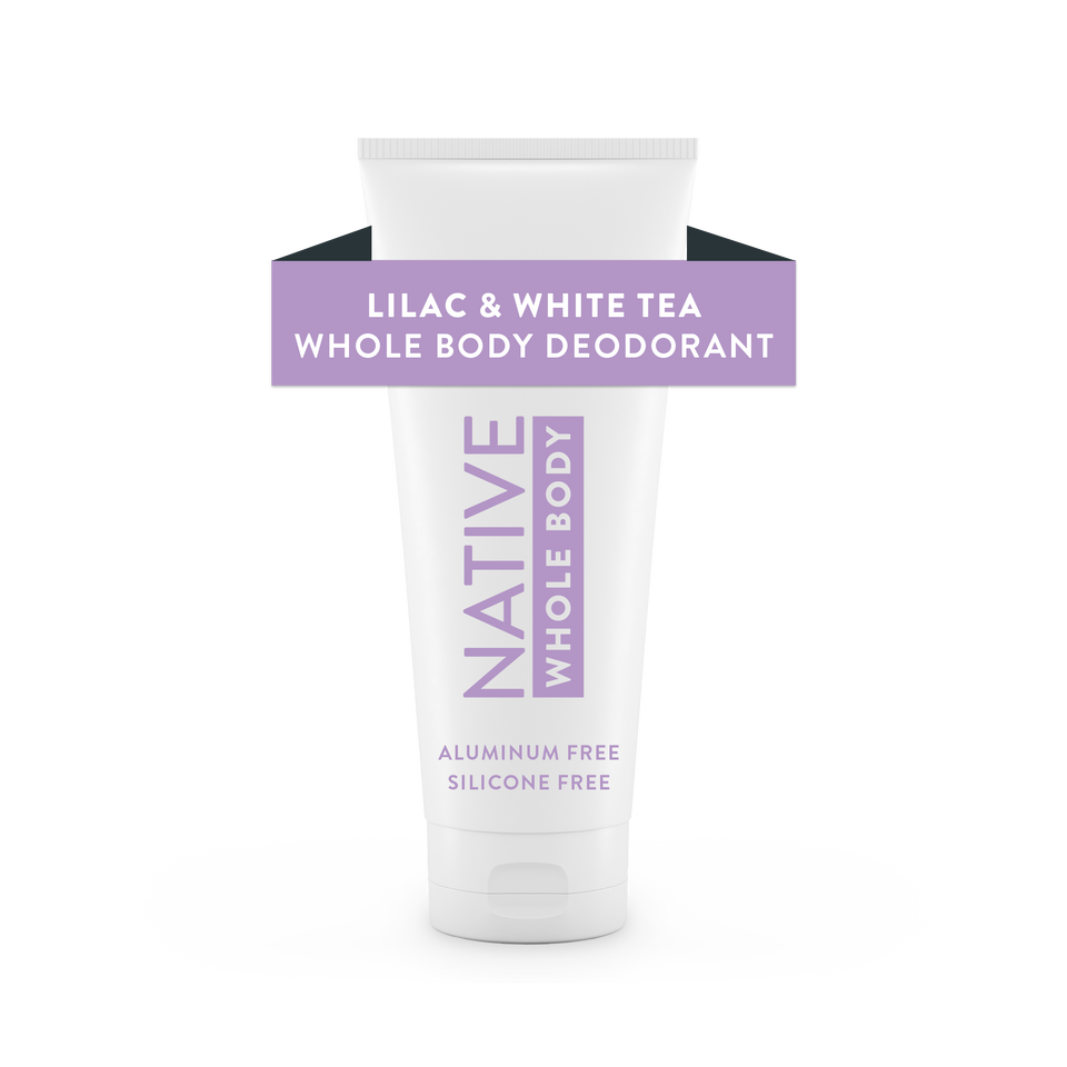 Whole Body Deodorant