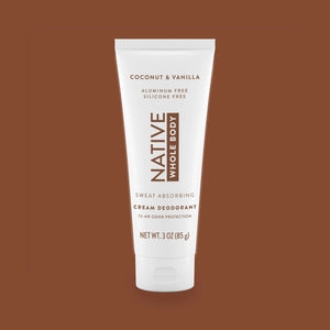 Whole Body Deodorant