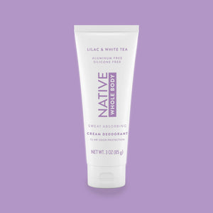 Whole Body Deodorant