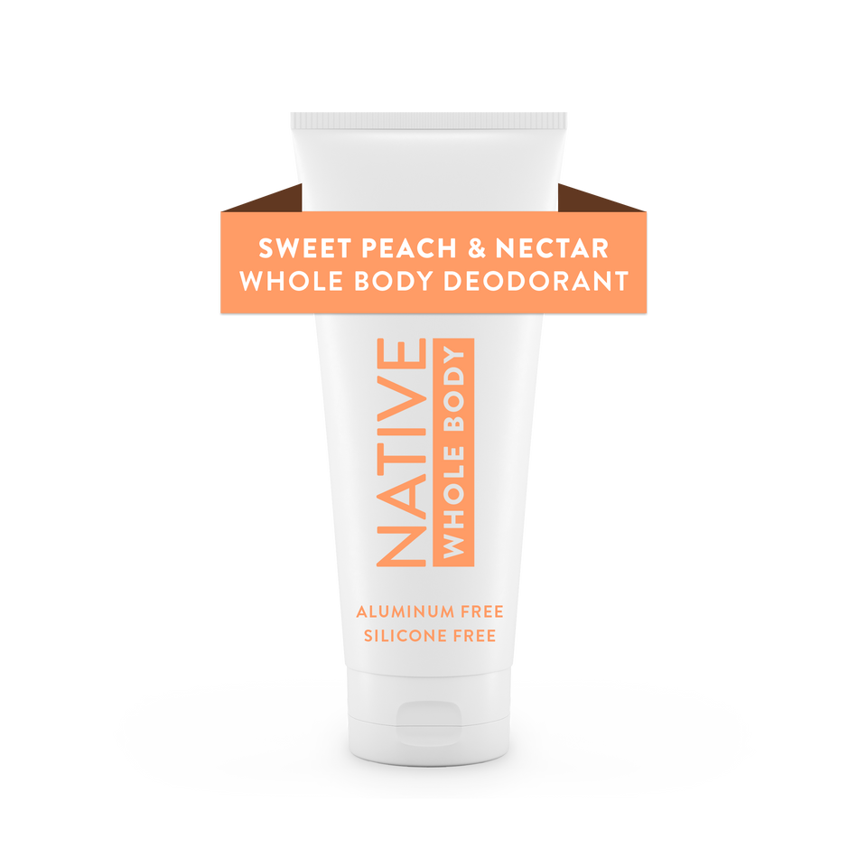 Whole Body Deodorant