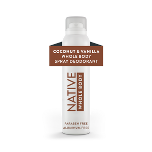 Whole Body Deodorant