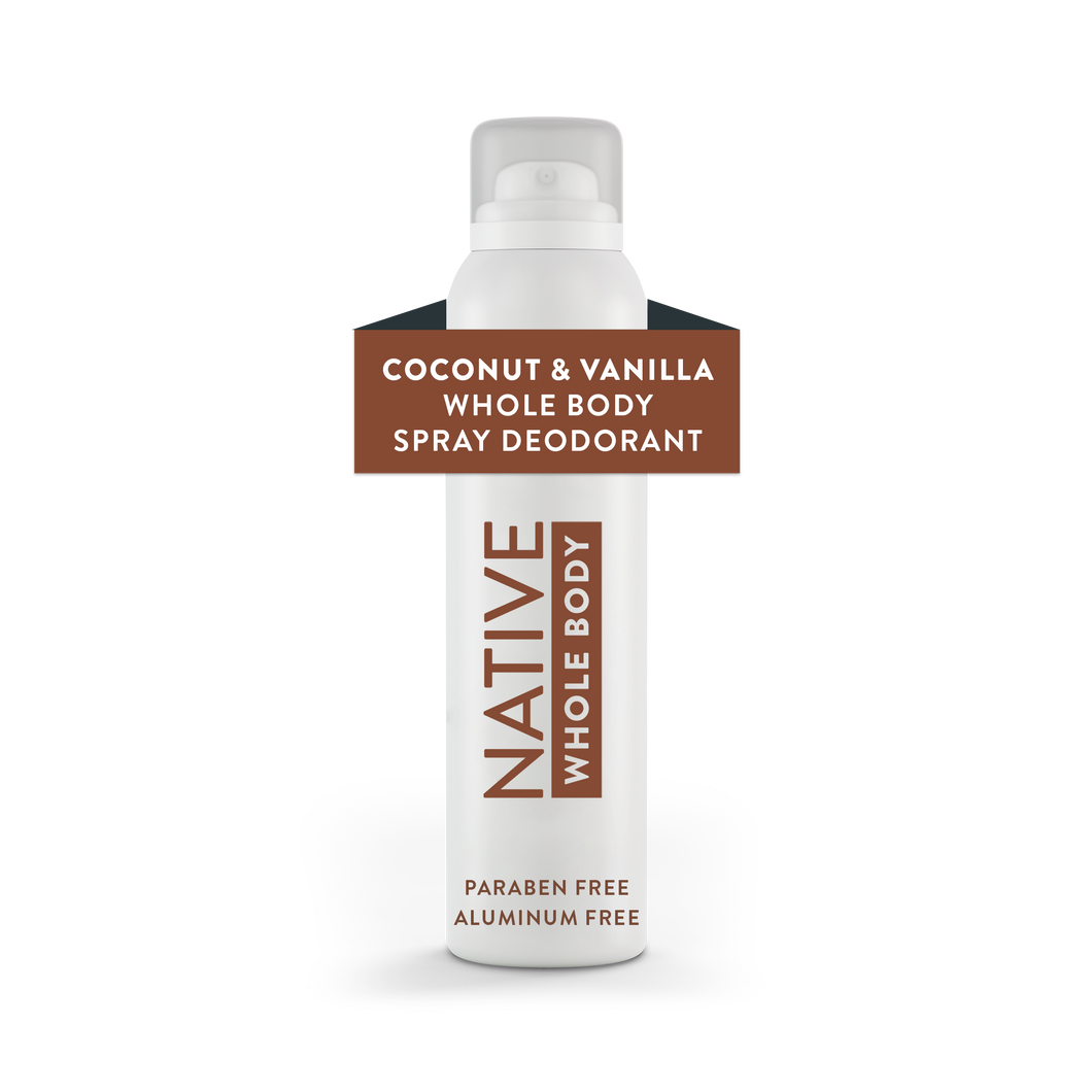 Whole Body Deodorant