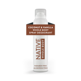 Whole Body Deodorant