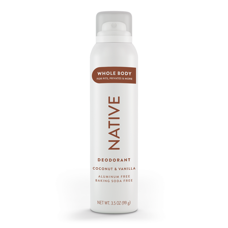 Whole Body Deodorant