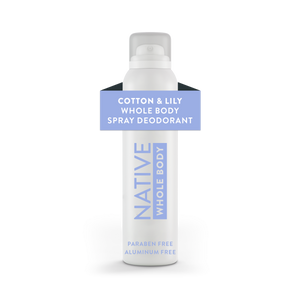 Whole Body Deodorant