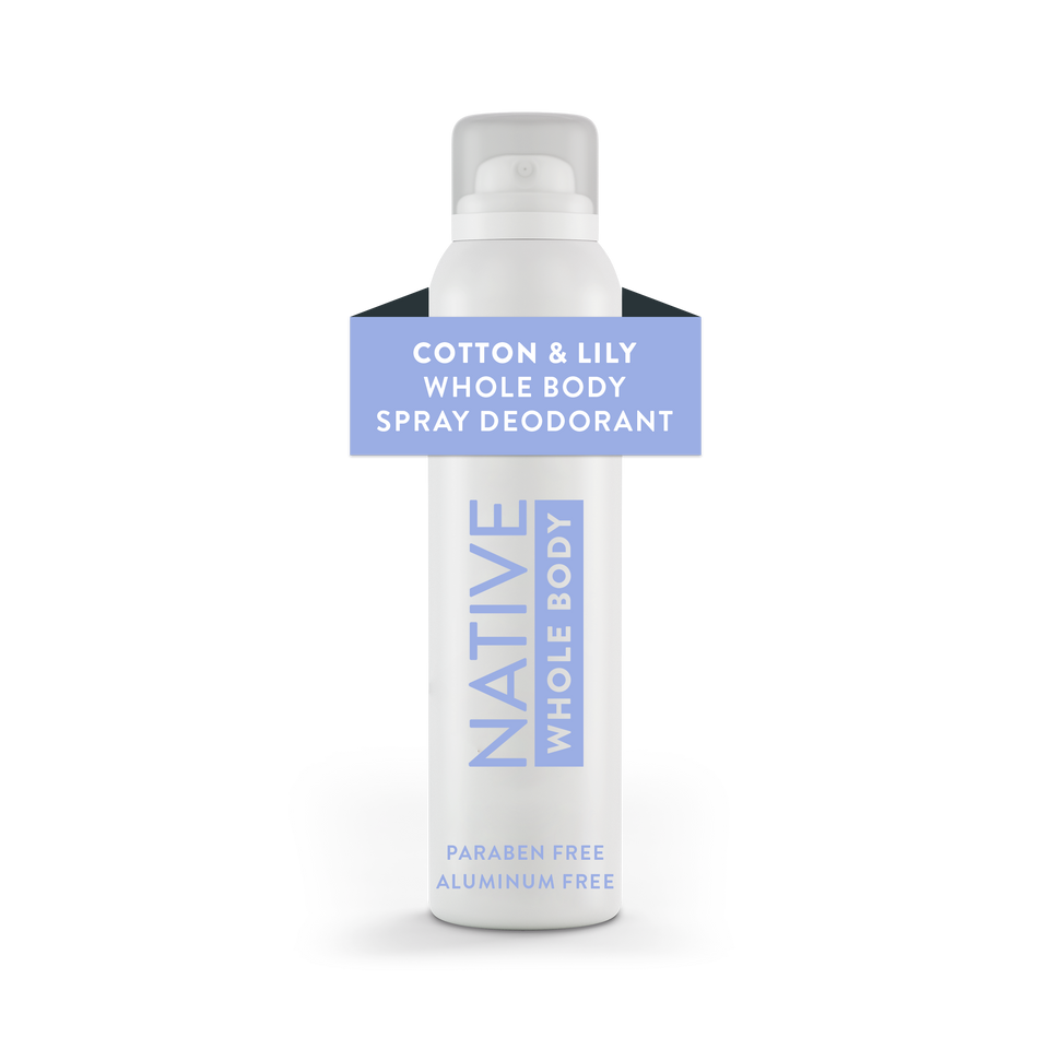 Whole Body Deodorant