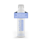 Whole Body Deodorant
