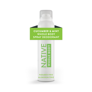Whole Body Deodorant