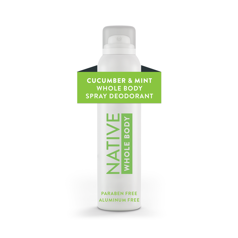 Whole Body Deodorant
