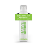 Whole Body Deodorant