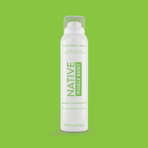 Whole Body Deodorant