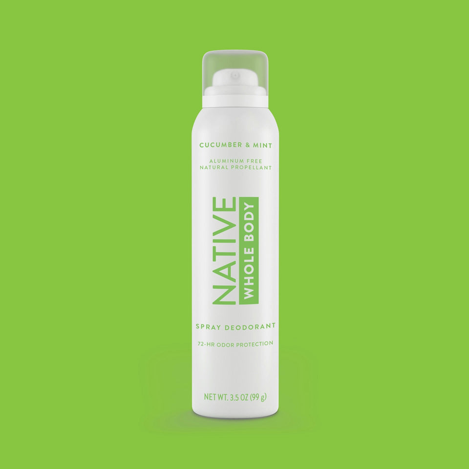 Whole Body Deodorant