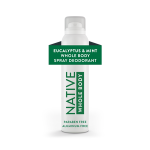 Whole Body Deodorant