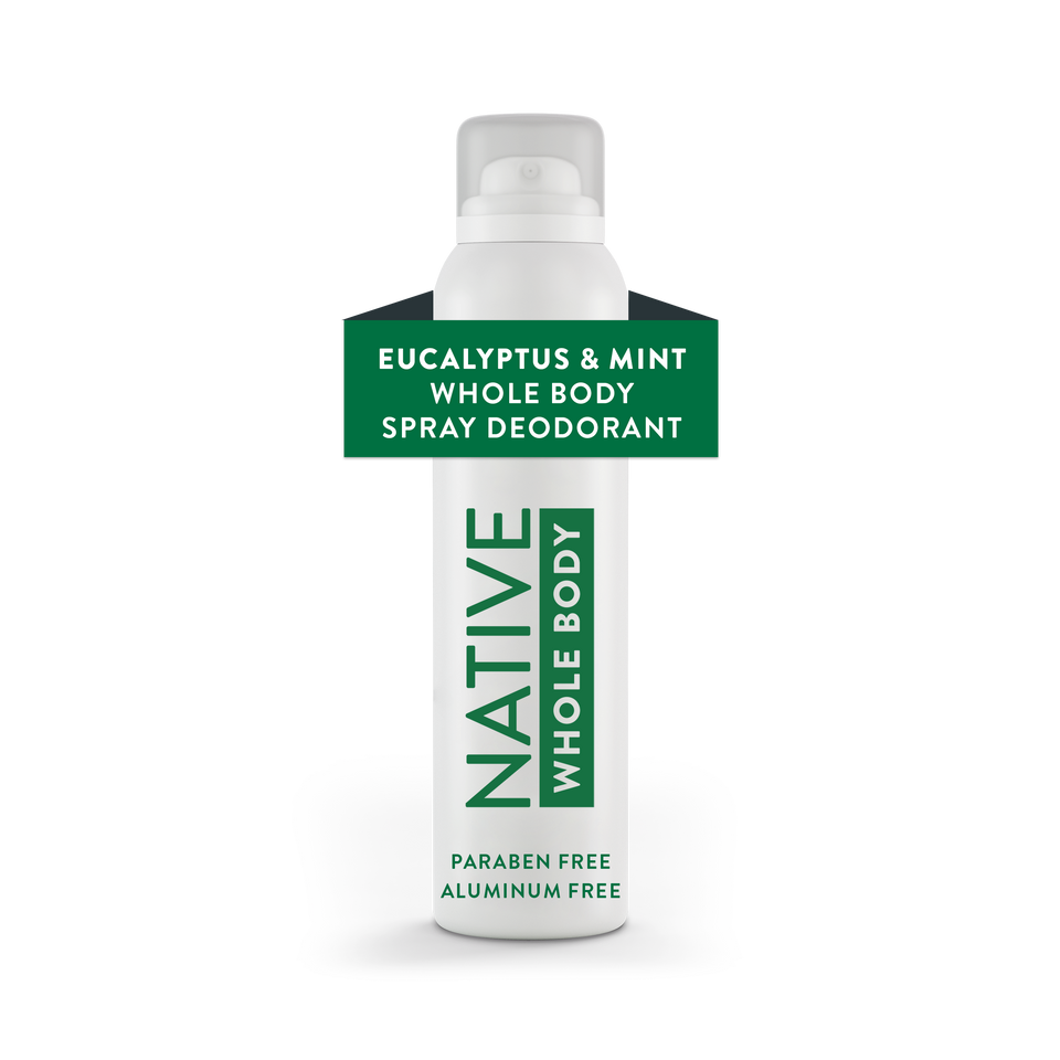 Whole Body Deodorant