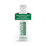 Whole Body Deodorant