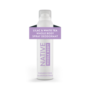 Whole Body Deodorant