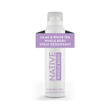 Whole Body Deodorant