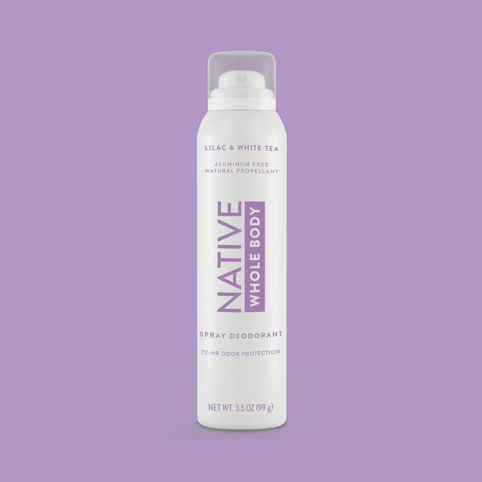 Whole Body Deodorant