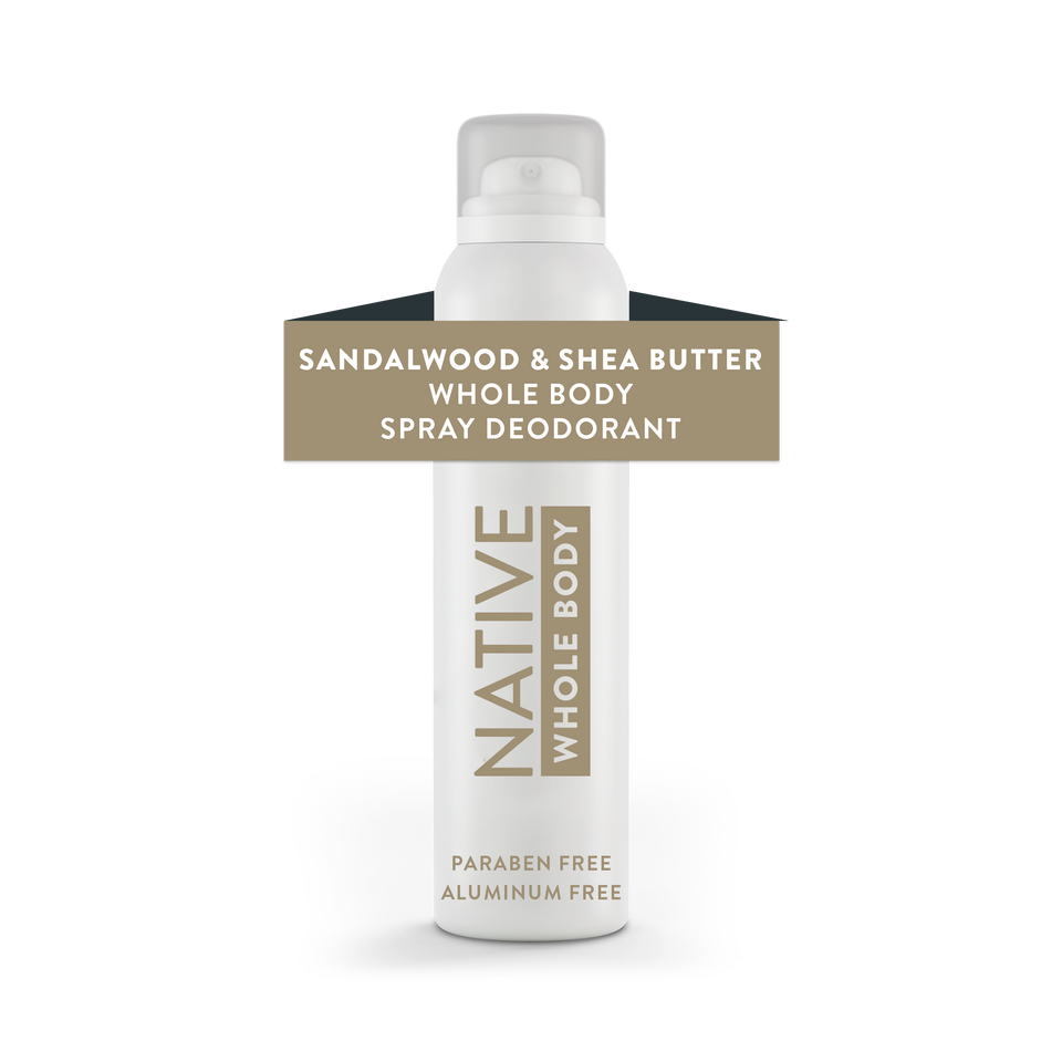 Whole Body Deodorant