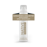 Whole Body Deodorant