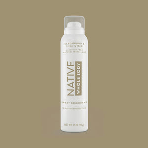 Whole Body Deodorant