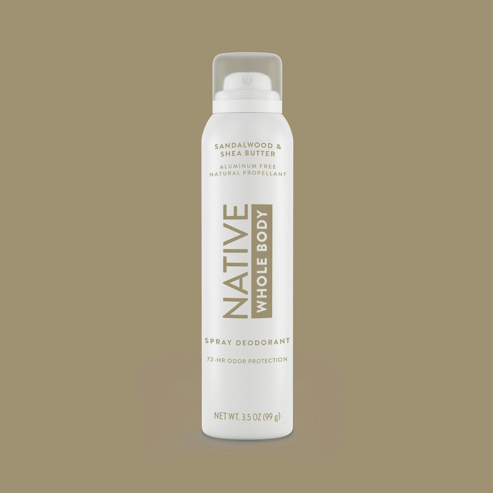 Whole Body Deodorant