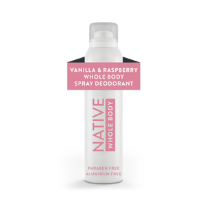 Whole Body Deodorant