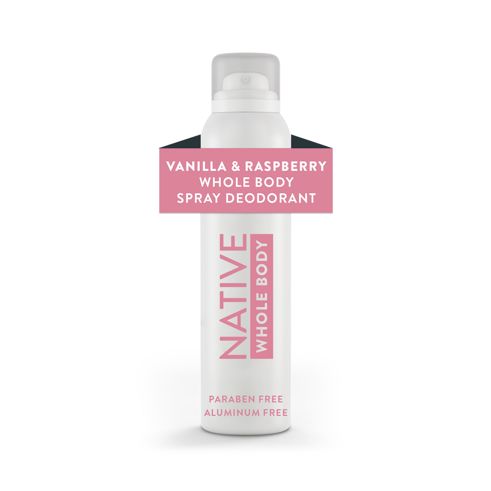 Whole Body Deodorant