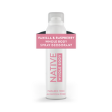 Whole Body Deodorant