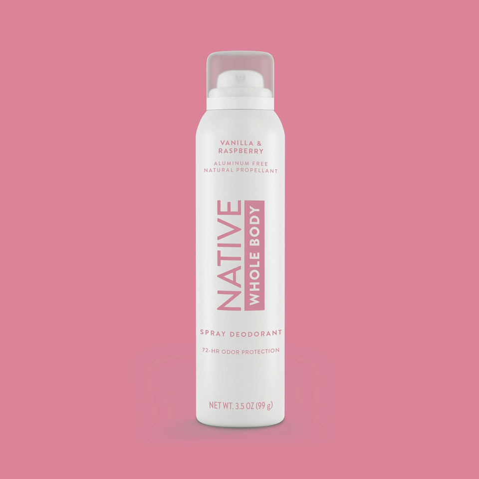 Whole Body Deodorant
