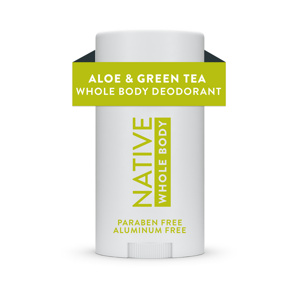 Whole Body Deodorant