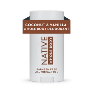 Whole Body Deodorant