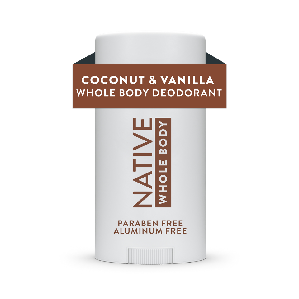 Whole Body Deodorant