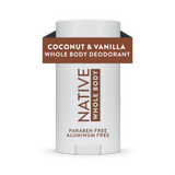 Whole Body Deodorant