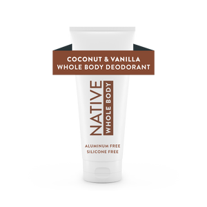 Whole Body Deodorant