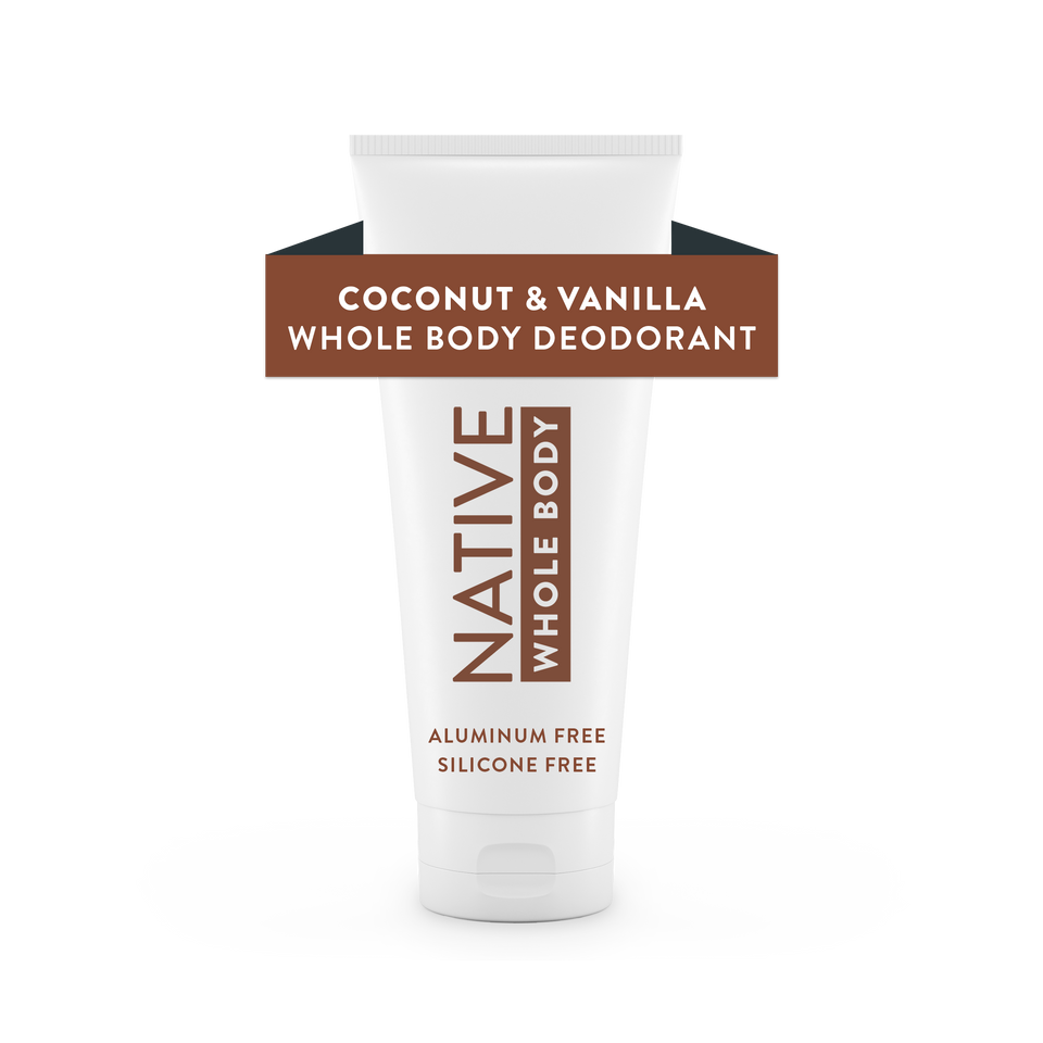 Whole Body Deodorant